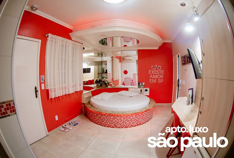 Motel Nix, Santa Maria - Apartamento Luxo foto 2