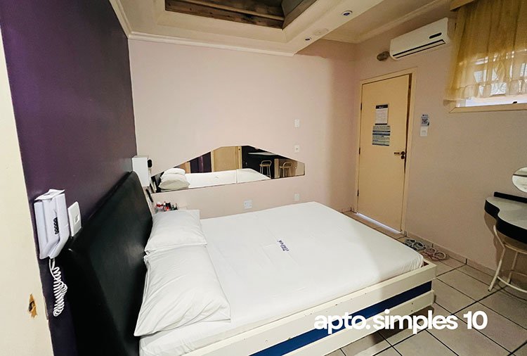Motel Nix, Santa Maria - Apartamento Simples foto 4