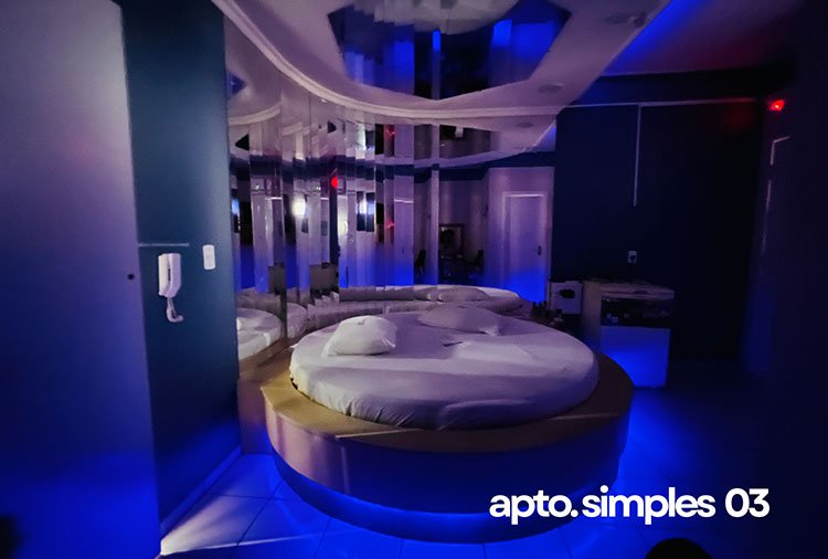 Motel Nix, Santa Maria - Apartamento Simples foto 2