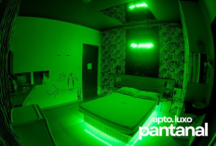 Motel Nix, Santa Maria - Apartamento Luxo foto 3