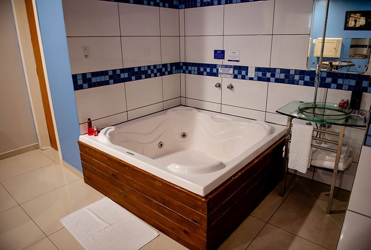 Motel Nix, Santa Maria - Suíte Top Paris foto 4