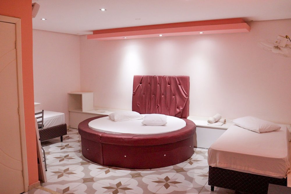 Suíte Duplex - Motel Meteorus, Santa Maria