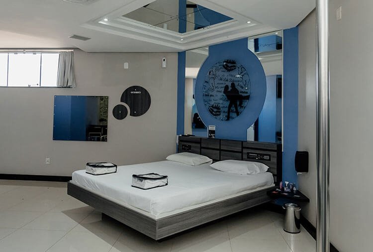 Velit Premium - Saída para Barão, Erechim - Suíte Lounge foto 8
