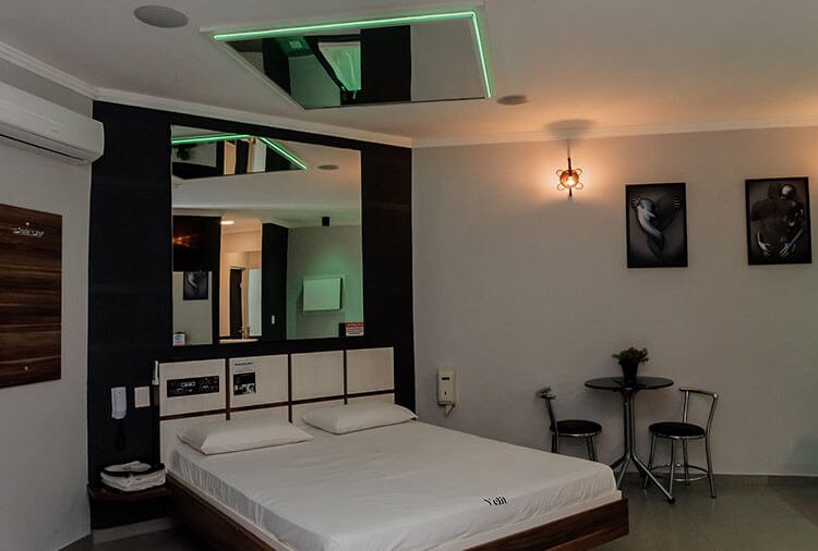 Velit Premium - Saída para Barão, Erechim - Suíte Hidro foto 11