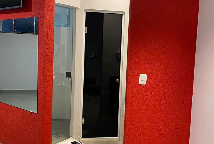 Velit Premium - Saída para Barão, Erechim - Suíte foto 4