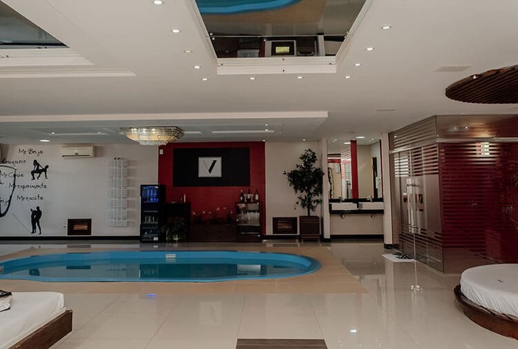 Velit Premium - Saída para Barão, Erechim - Suíte Velit Pool foto 3