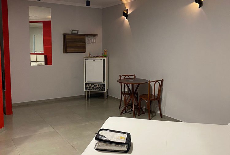 Velit Premium - Saída para Barão, Erechim - Suíte foto 3