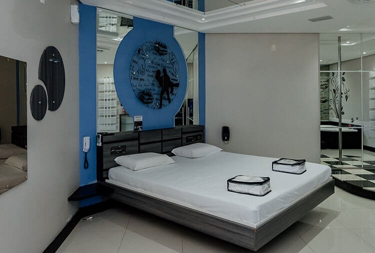 Suíte Lounge - Velit Premium - Saída para Barão, Erechim