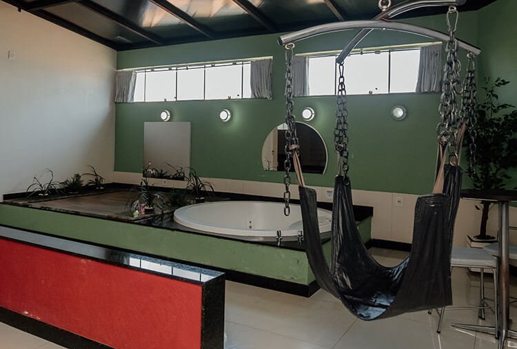 Velit Premium - Saída para Barão, Erechim - Suíte Velit Pool foto 8