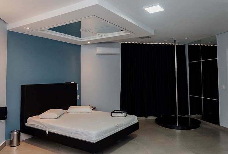Velit Premium - Saída para Barão, Erechim - Suíte Hidro foto 6