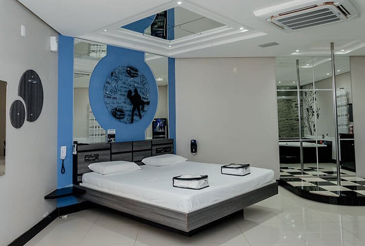 Velit Premium - Saída para Barão, Erechim - Suíte Lounge foto 4