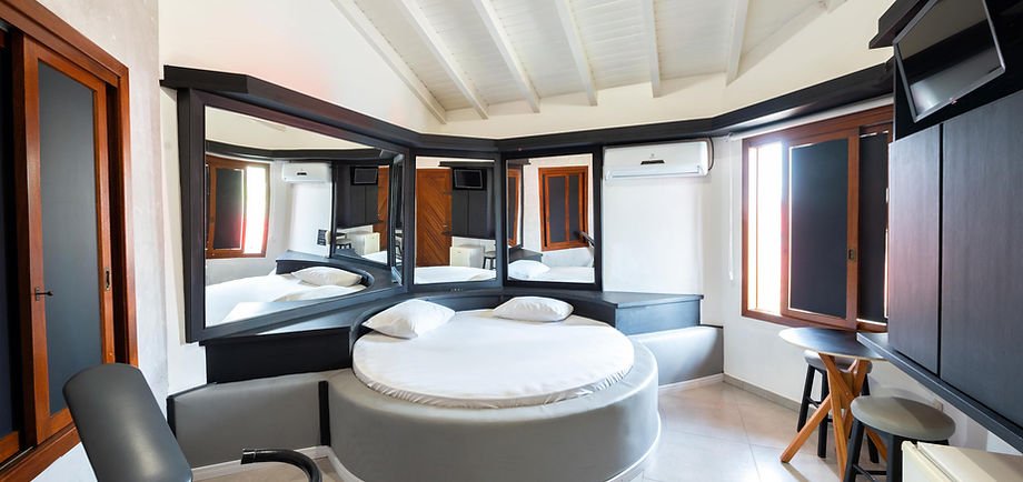 Privilege Motel, Igrejinha - Suíte Luxo
