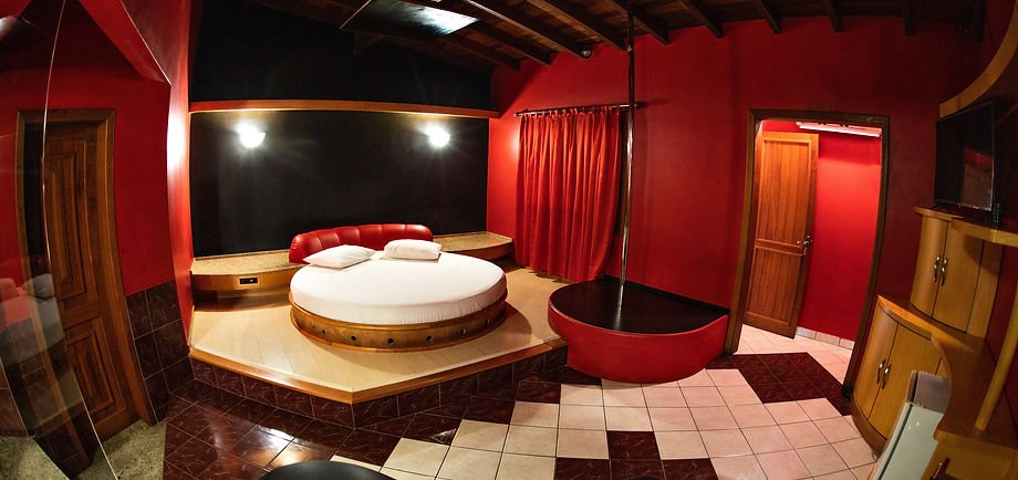 Privilege Motel, Igrejinha - Suíte Master