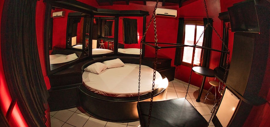Privilege Motel, Igrejinha - Apartamento Luxo