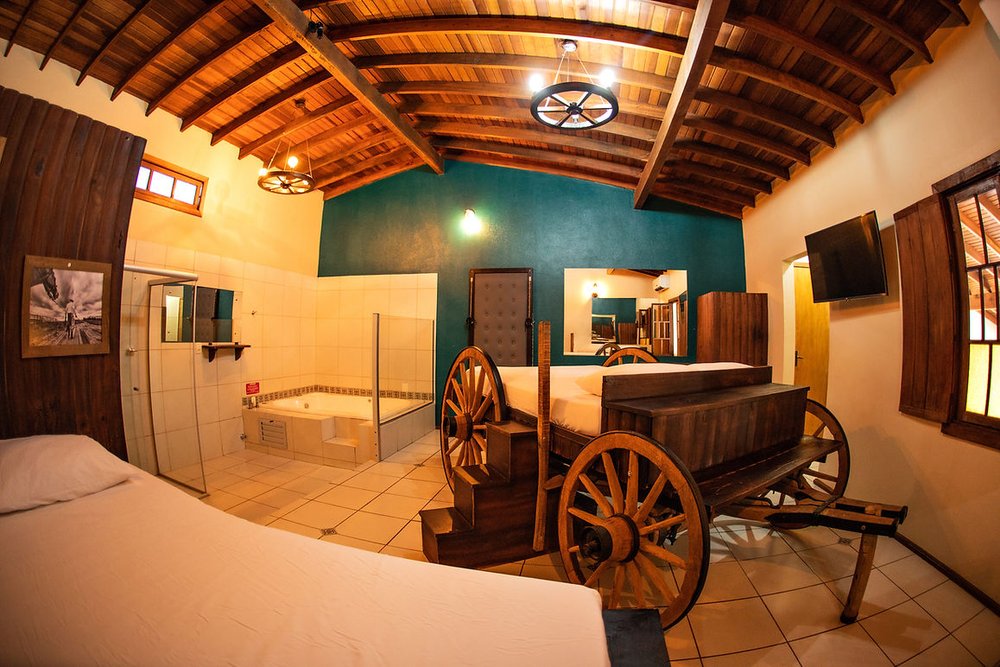 Privilege Motel, Igrejinha - Suíte Temática