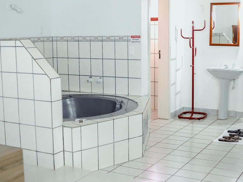 Motel Caladium, Nova Prata - Suíte Cadeira Erótica