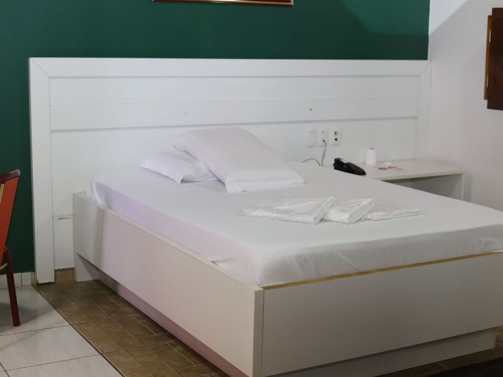 Apartamento - Motel Caladium, Nova Prata