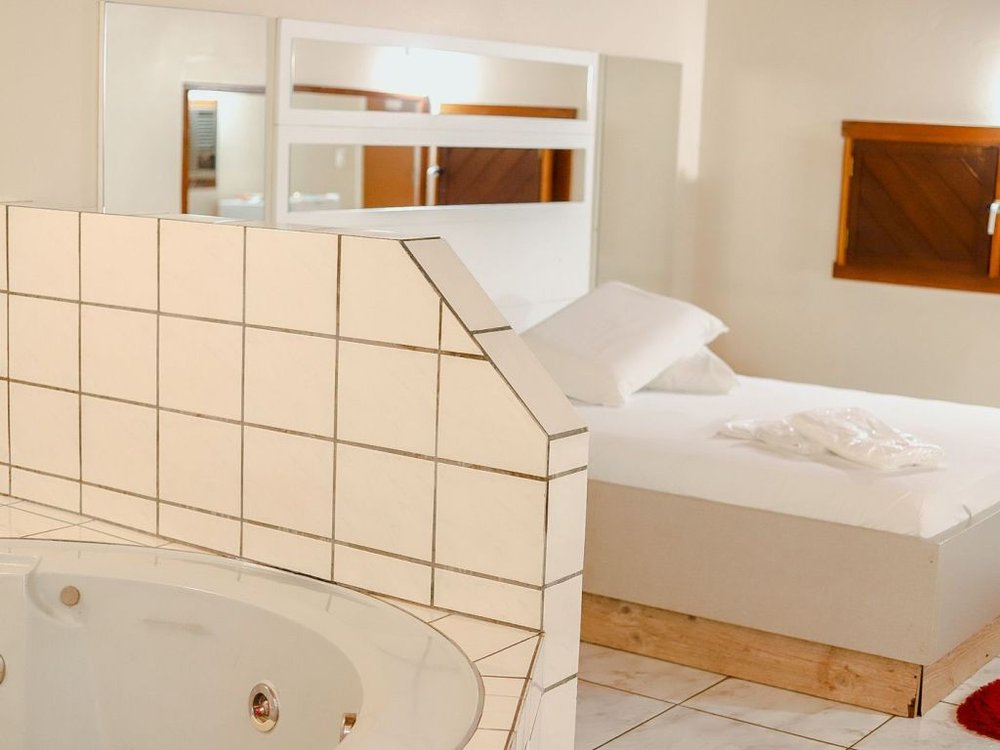 Suíte com Hidro - Motel Caladium, Nova Prata