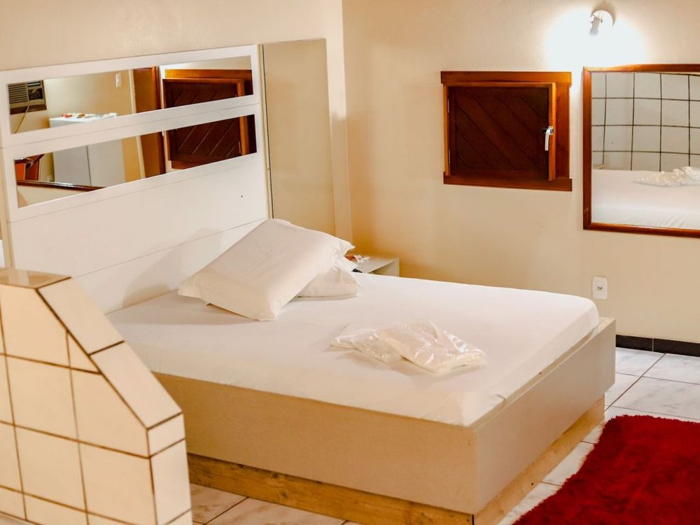 Motel Caladium, Nova Prata - Suíte com Hidro