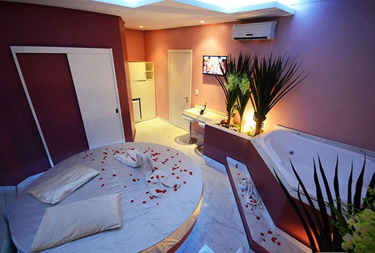 Fantasy Motel, Carazinho - Suíte Florata foto 3