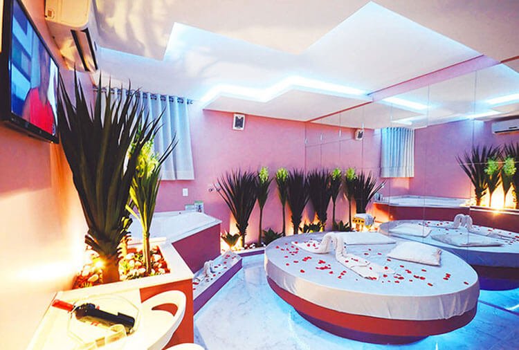 Fantasy Motel, Carazinho - Suíte Florata foto 2