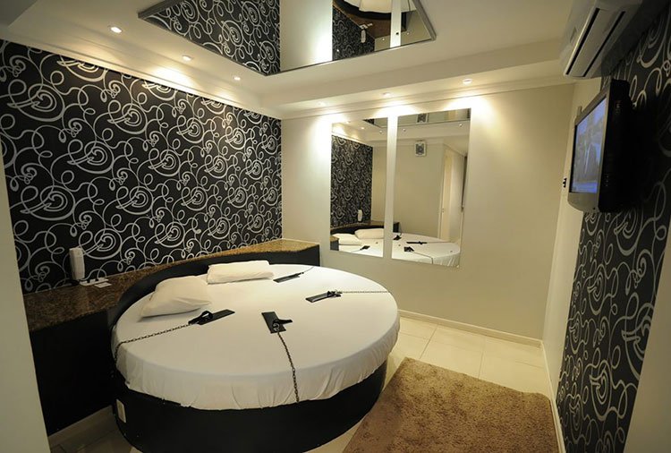 Fantasy Motel, Carazinho - Suíte Super Luxo foto 4