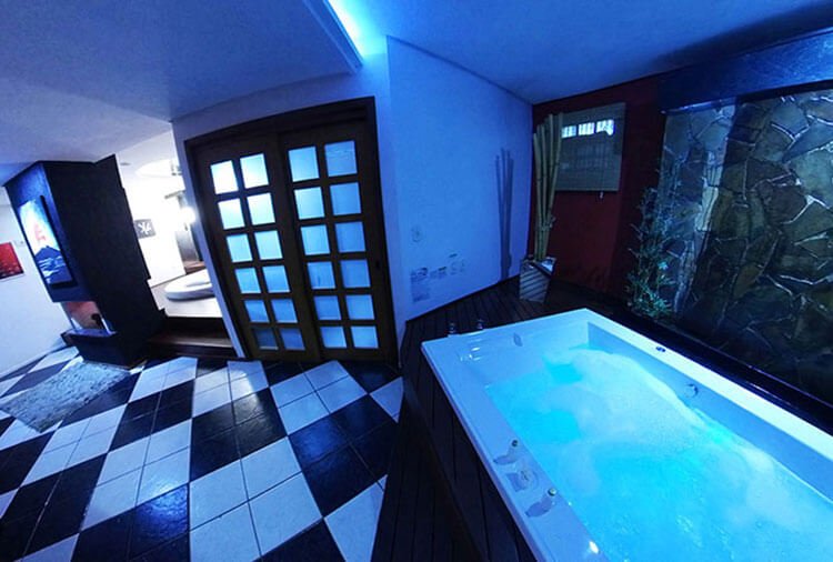 Fantasy Motel, Carazinho - Suíte Japonesa foto 5