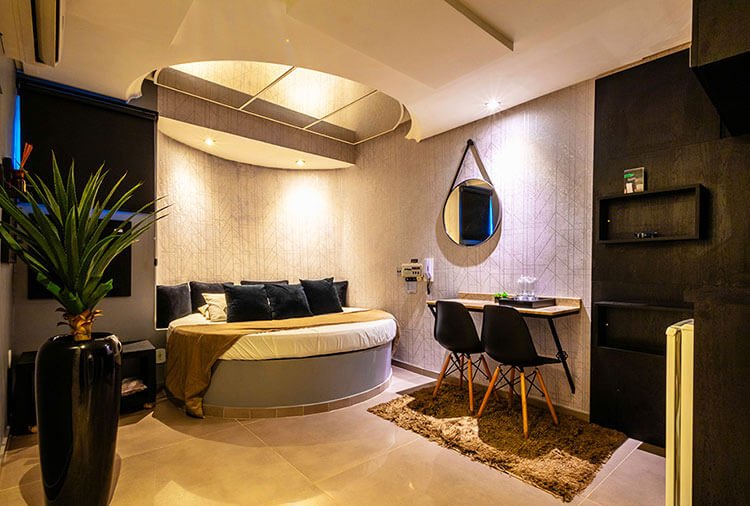Fantasy Motel, Carazinho - Suíte Super Clean foto 2