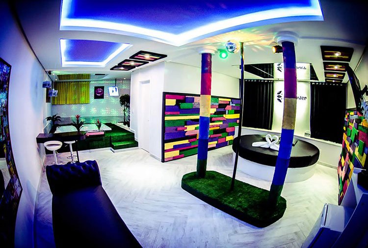 Fantasy Motel, Carazinho - Suíte Hipster foto 2