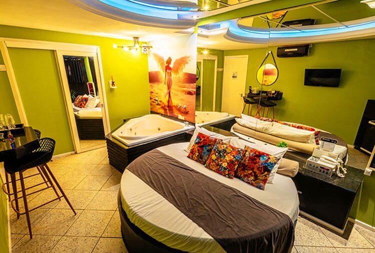 Fantasy Motel, Carazinho - Suíte Sahara foto 2