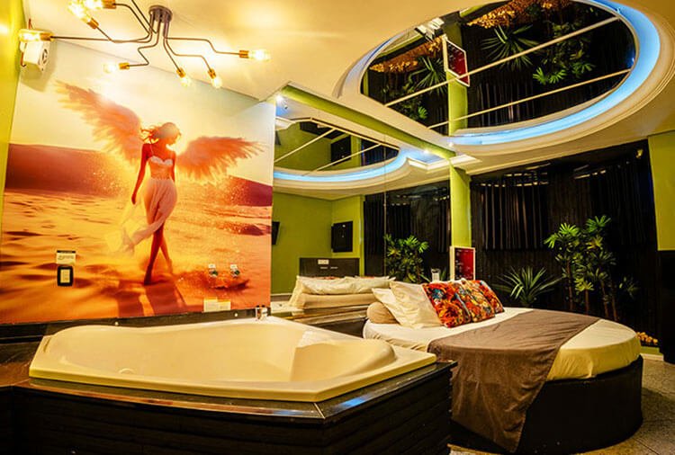Fantasy Motel, Carazinho - Suíte Sahara foto 3