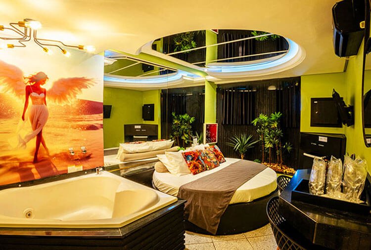 Suíte Sahara - Fantasy Motel, Carazinho