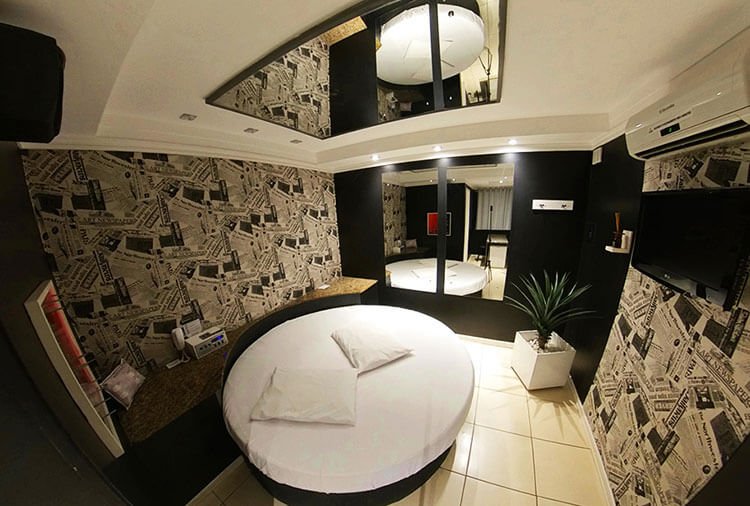 Fantasy Motel, Carazinho - Suíte Black foto 2