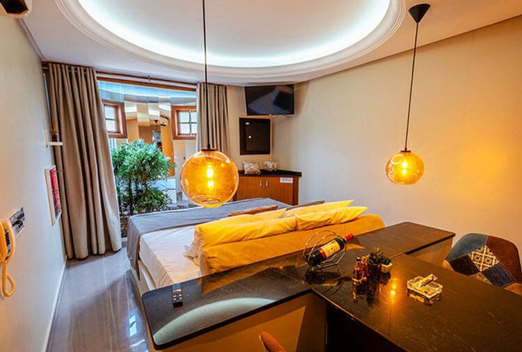 Suíte Safari - Fantasy Motel, Carazinho