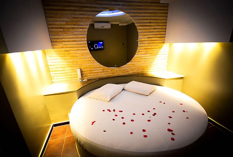 Suíte Loft - Fantasy Motel, Carazinho