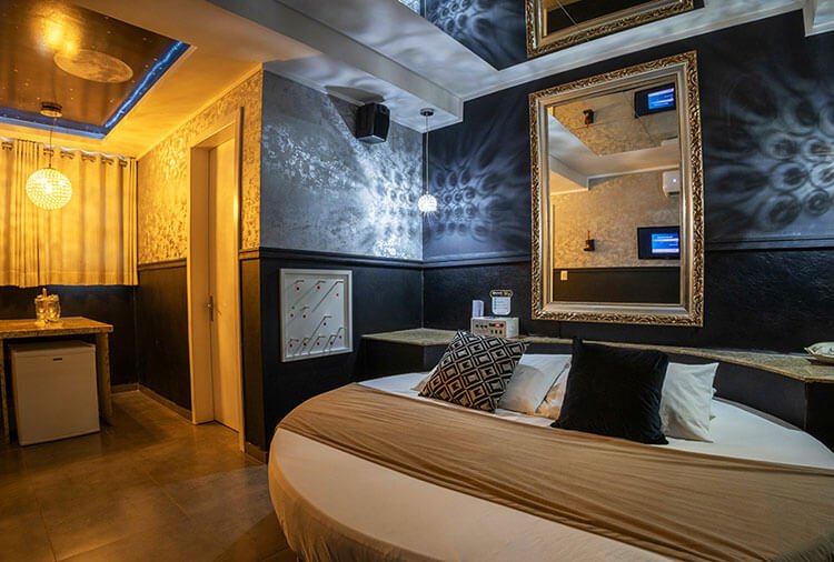 Fantasy Motel, Carazinho - Suíte Manhattan foto 2
