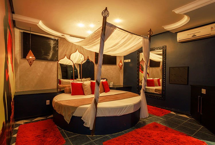 Fantasy Motel, Carazinho - Suíte Árabe foto 3
