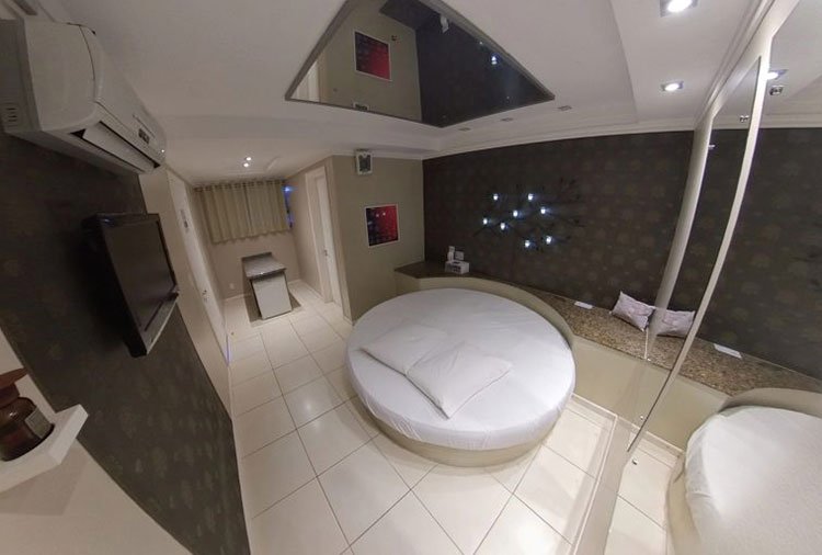 Suíte Clássica - Fantasy Motel, Carazinho