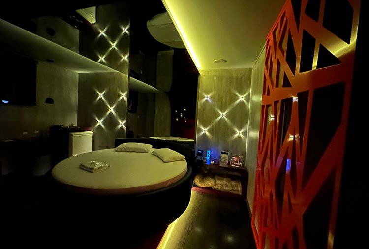 Motel Casa de Pedra, Carazinho - Suíte 25 - Clubber foto 2