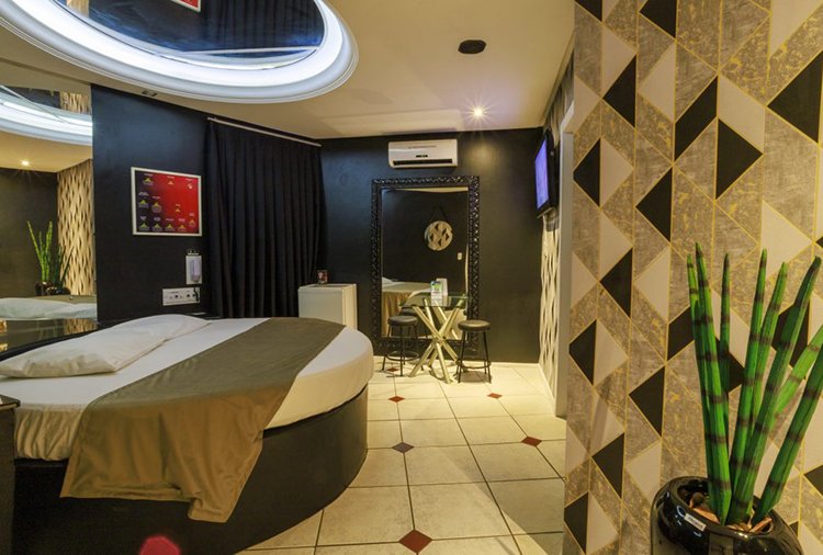 Motel Paradiso Carazinho, Carazinho - Suíte Luxo