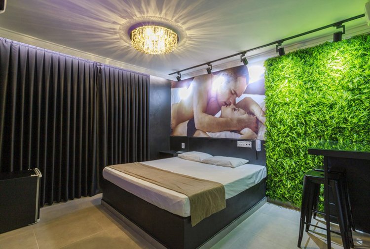 Motel Paradiso Carazinho, Carazinho - Suíte Super Luxo