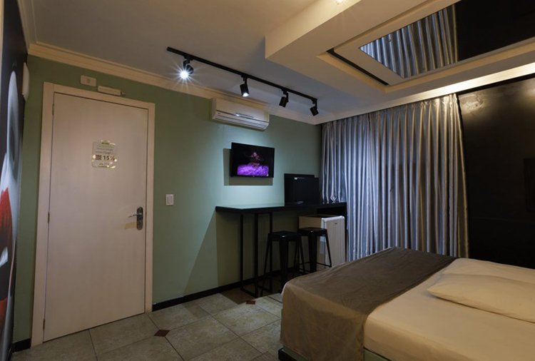 Motel Paradiso Carazinho, Carazinho - Suíte Super Luxo foto 5