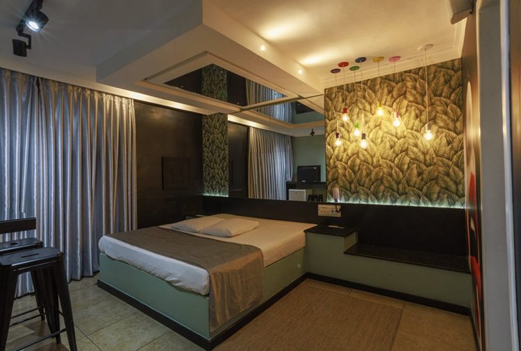Motel Paradiso Carazinho, Carazinho - Suíte Super Luxo foto 3