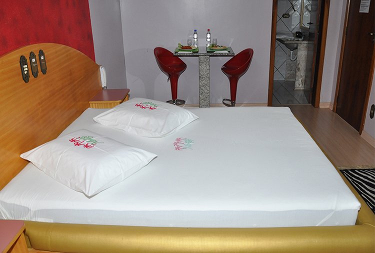 Motel Mirage, Vacaria - Suíte Luxo foto 3