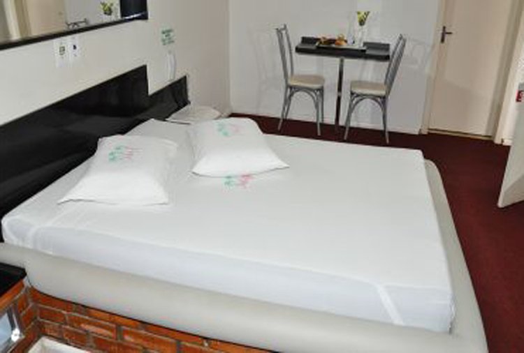 Motel Mirage, Vacaria - Suíte Standart