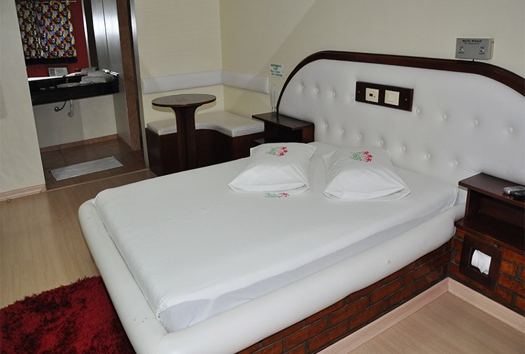 Motel Mirage, Vacaria - Suíte Luxo