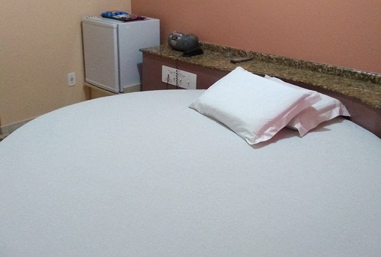 Motel Campina, São Leopoldo - Apartamento Semiluxo com Garagem