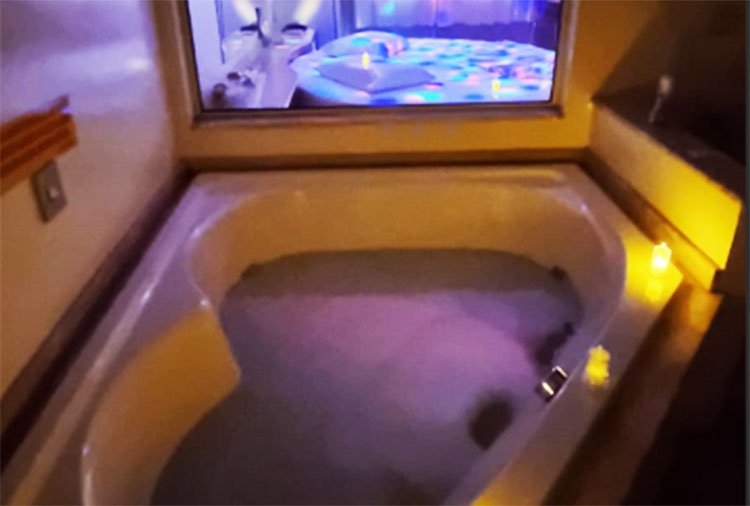 Motel Campina, São Leopoldo - Suíte Luxo com hidromassagem foto 3
