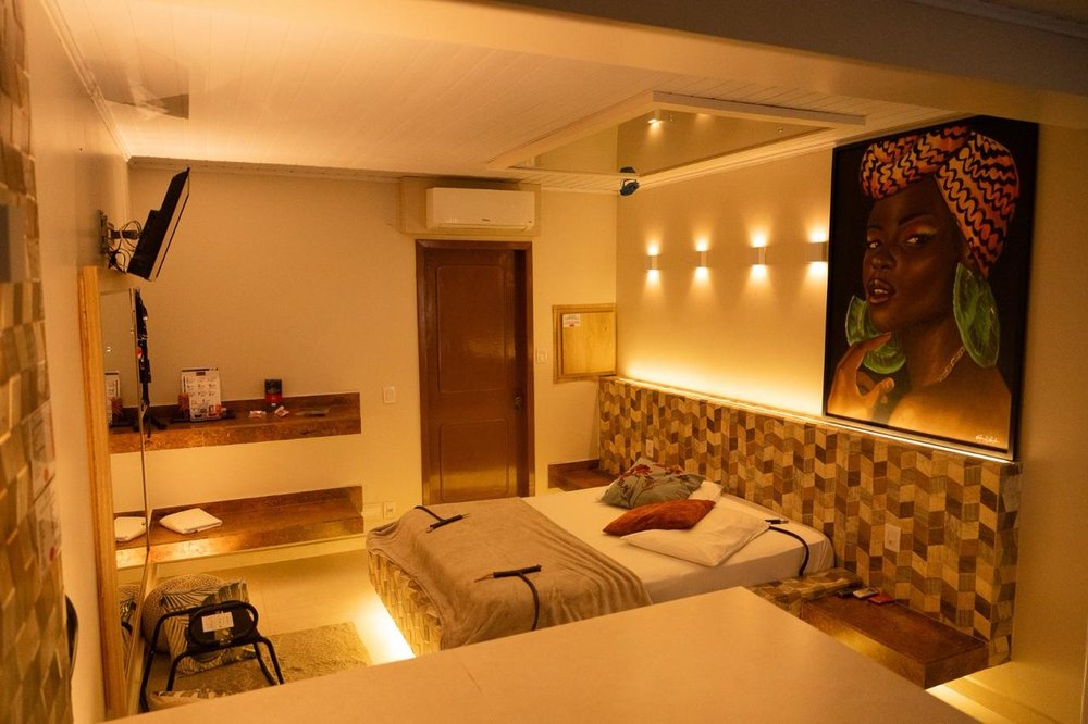 Fantasy - Motel Ponto G, Vacaria