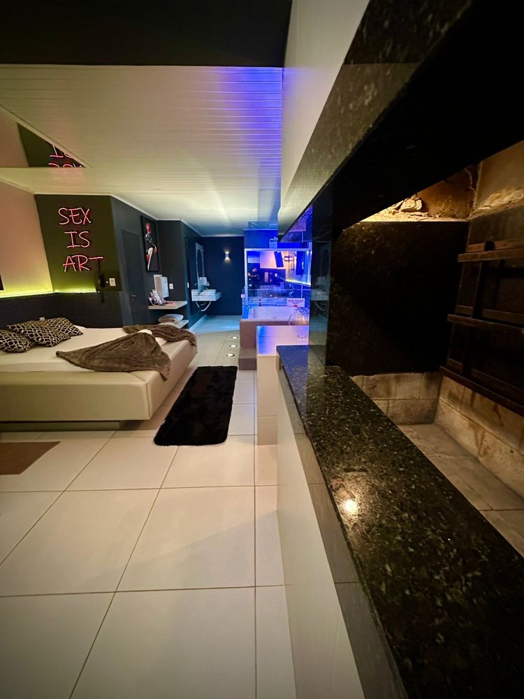 Lounge Gourmet - Motel Ponto G, Vacaria
